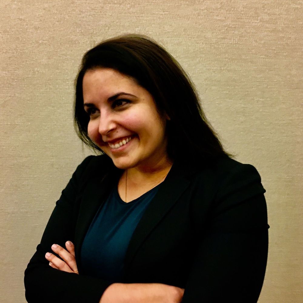 Meet your Posher, Leila